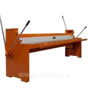 Гильотина ручная Stalex Q01-1.25х2000 Станок