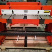 Гильотина ножная Stalex Q01-1.5х1320 Станок