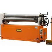 Станок вальцовочный электромеханический Stalex ESR-1300х4.5, Øвалов120мм