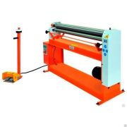 Станок вальцовочный электро-механический Stalex ESR-1300х1.5E, Ø60мм