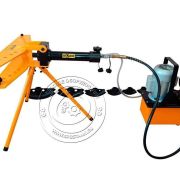 Станок трубогиб электрогидравлический Stalex енрв-3D