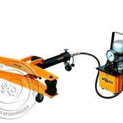 Станок трубогиб электрогидравлический Stalex енрв-2D