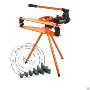 Станок трубогиб гидравлический Stalex мнрв-2J, МАХ 62мм