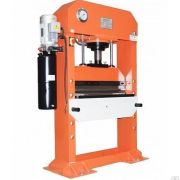 Пресс листогибочный гидравлический Stalex HPB-790, 50т, Lсбиг-790мм Станок