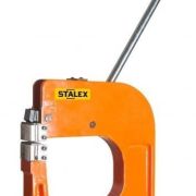 Шринкер Stalex SS-16, 1.5мм зев 208мм настольный Станок