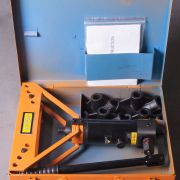 Станок трубогиб гидравлический Stalex мнрв-1А, МАХ 34мм