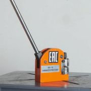 Шринкер Stalex SS-18 1.2мм зев 25,4мм настольный Станок