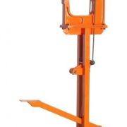 Шринкер Stalex SS-18FD 1.2мм зев 25,4мм, ножной на подставке Станок