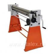 Станок вальцовочный ручной Stalex W01-2х1250