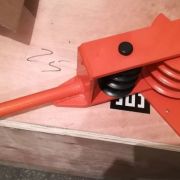 Станок профилегиб Stalex ТR-10