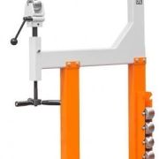 Английское колесо F-1.2х710 до 1.2мм, зев 710мм Станок