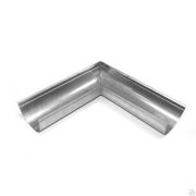 Угол желоба оцинкованный Д150 сталь 0.5мм Водосточная система цинк