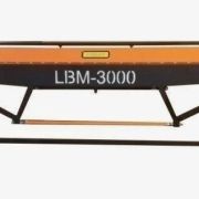 Станок листогиб ручной Stalex LBM 3000+нож Толщина листа до 0.8мм