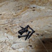 Саморез для ГВЛ 3,9х35 острый для гипсокартона