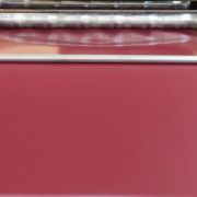 Плоский лист 0,45мм Покрытие полиэстер. 3005 Красное вино длина 2.5м