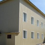 ПРОФЛИСТ МП-18 толщина 0.45мм Цвета разные