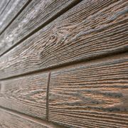 Фасадная панель Ю-Пласт Hokla Винтаж 2000х250мм 0.5м2 Корица