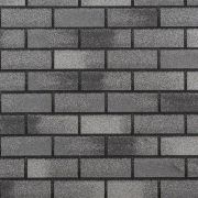 Фасадная плитка гибкая HAUBERK Кирпич 250х1000мм Готический