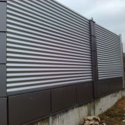 Кассета фасадная 565х565мм с видимым креплением 0,320м2