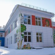 Кассета фасадная 320х1200мм, со скрытым креплением 0,384м2