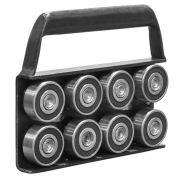 Фальцезакаточная машинка Stalex RS, гнет до 0.7мм.