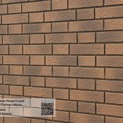 Фасадная панель Ю-Пласт Стоун-Хаус S-Lock Балтик 1950х292мм 0.57м2 Магма