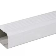 Труба водосточная 76х102х2000 Бюджет полиэстер