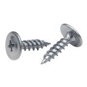 Саморез с прессшайбой 4.2х16 цинк острый, Китай.