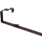 Держатель желоба карнизный 120х86х146 (3мм) Бюджет полиэстер