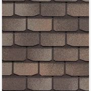 Гибкая черепица DÖCKE Premium 3.1мм. Коллекция Женева, цвет Вагаси 3,1 м2/уп.