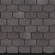 Гибкая черепица DÖCKE Premium 3.1мм. Коллекция Цюрих, цвет Фладен 3,1 м2/уп.