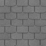 Гибкая черепица DÖCKE Premium 3.1мм. Коллекция Цюрих, цвет Черника 3,1 м2/уп.