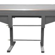 Листогибочный станок STALEX HBM 3000, 1мм.