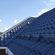 Металлочерепица МОНТЕРРОСА толщина 0,5мм Norman Цвета разные