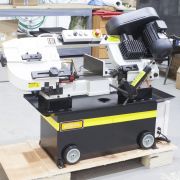 Станок ленточнопильный Stalex BS-712N с поворотными тисками