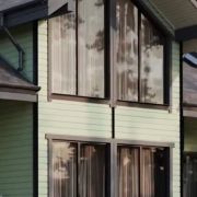 Сайдинг Docke пластик Сандал 3,6м Брус 1.08м2