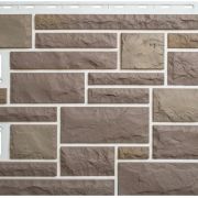 Фасадные панели Камень Пражский 03 Альта-Профиль 800 x 590 x 26мм 0,38м2