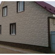 Фасадные панели Камень Песчаник 1010х450мм 0.46м2 Альта-Профиль