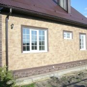 Фасадные панели Камень Ракушечник 1010х450мм 0.46м2 Альта-Профиль