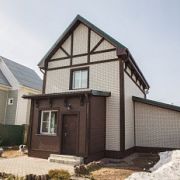 Фасадные панели Кирпич Клинкерный Белый 1130х420мм 0.48м2 Альта-Профиль