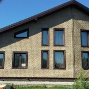 Фасадная панель Фагот Талдомский 1020х430мм 0.44м2 Альта-Профиль