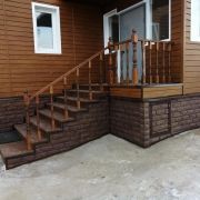 Фасадная панель Фагот Можайский 1020х430мм 0.44м2 Альта-Профиль