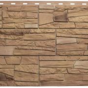 Фасадные панели Каньон Невада Комби 1040х420мм 0.44м2 Альта-Профиль