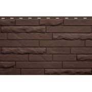 Фасадные панели Кирпич-Антик Эко Коричневый 1160х420 Альта-Профиль 0.49м2