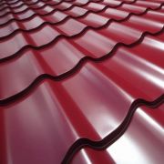 Профиль Монтерра на кровлю 0,45мм Полиэстер. Цвета разные