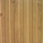 Профлист С-8 металлический 0,45 мм золотой орех имитация дерева