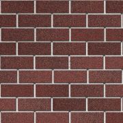 Фасадная битумная плитка Docke BRICK Зрелый каштан 250х1000мм