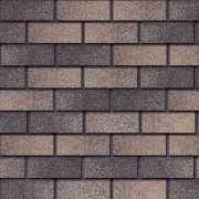 Фасадная битумная плитка Docke BRICK Вагаси 250х1000мм