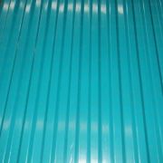 Профлист МП-20 Металл 0,45мм Синяя вода 5021 Профнастил цветной