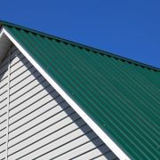 Профлист МП-20 металлический 0,45 мм зеленый мох 6005